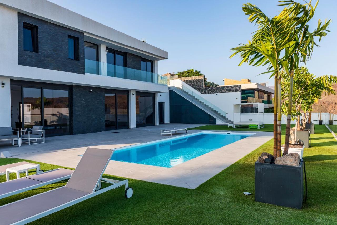 Blue Horizon Resort By Monte Leon Maspalomas  Ngoại thất bức ảnh
