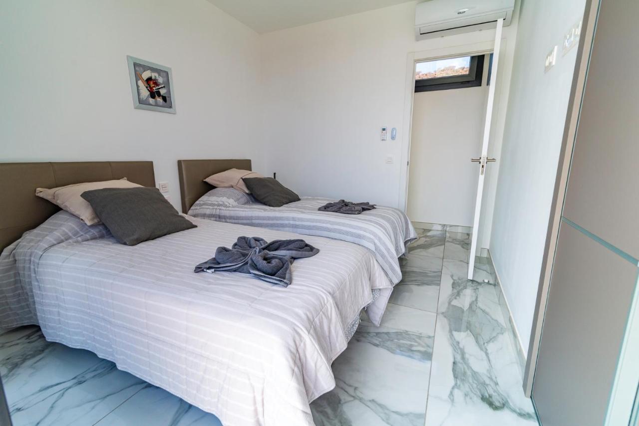 Blue Horizon Resort By Monte Leon Maspalomas  Ngoại thất bức ảnh