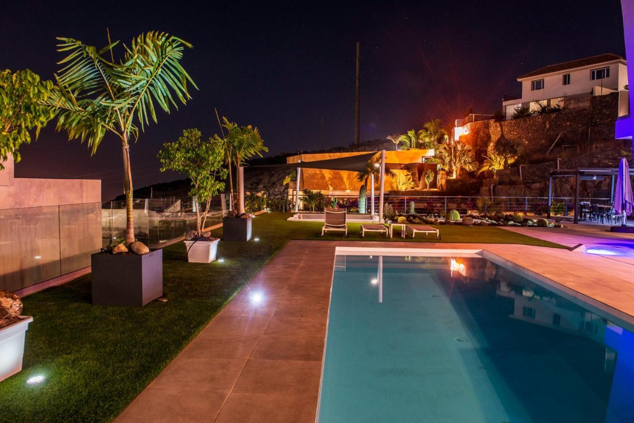 Blue Horizon Resort By Monte Leon Maspalomas  Ngoại thất bức ảnh