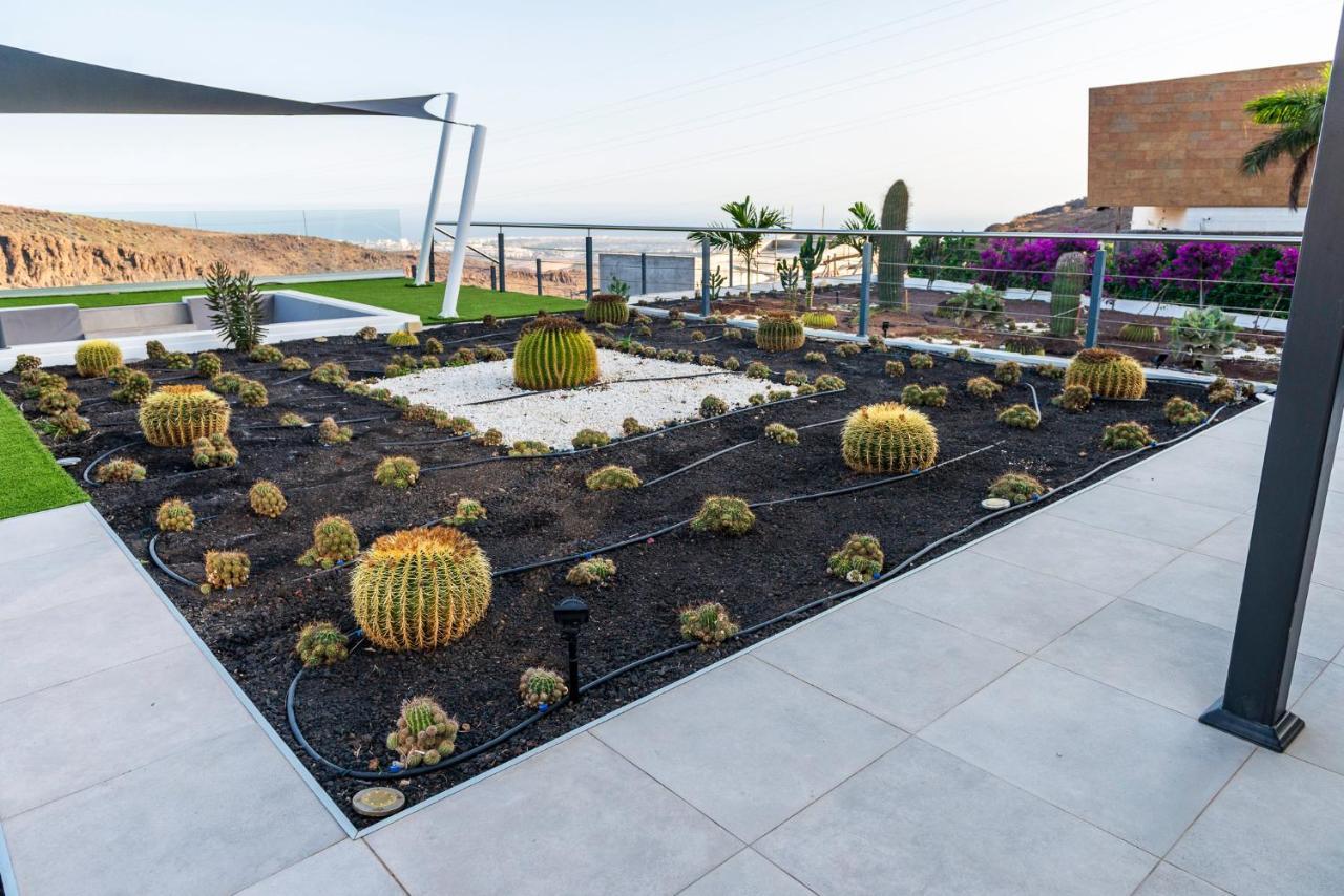 Blue Horizon Resort By Monte Leon Maspalomas  Ngoại thất bức ảnh